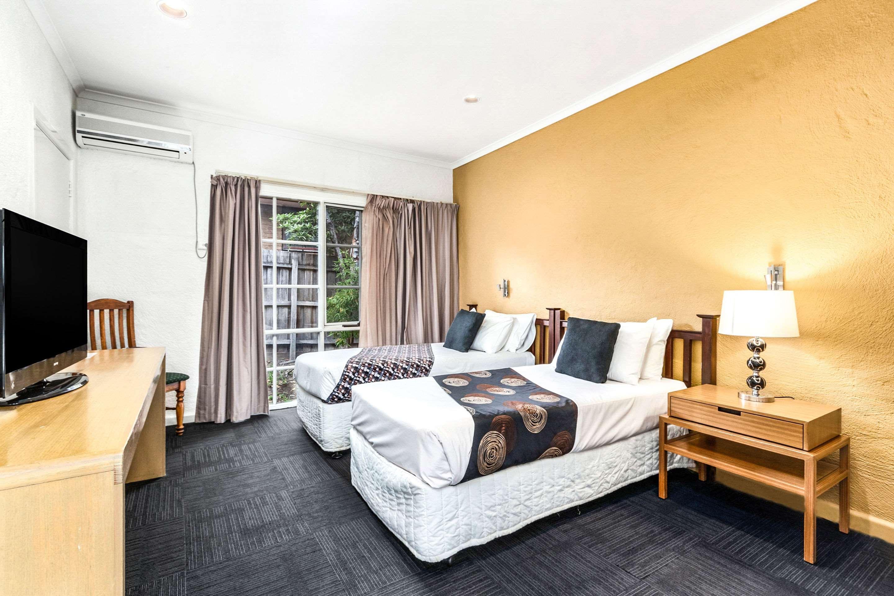 Greensborough Motel Мельбурн Экстерьер фото