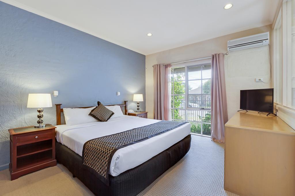 Greensborough Motel Мельбурн Экстерьер фото