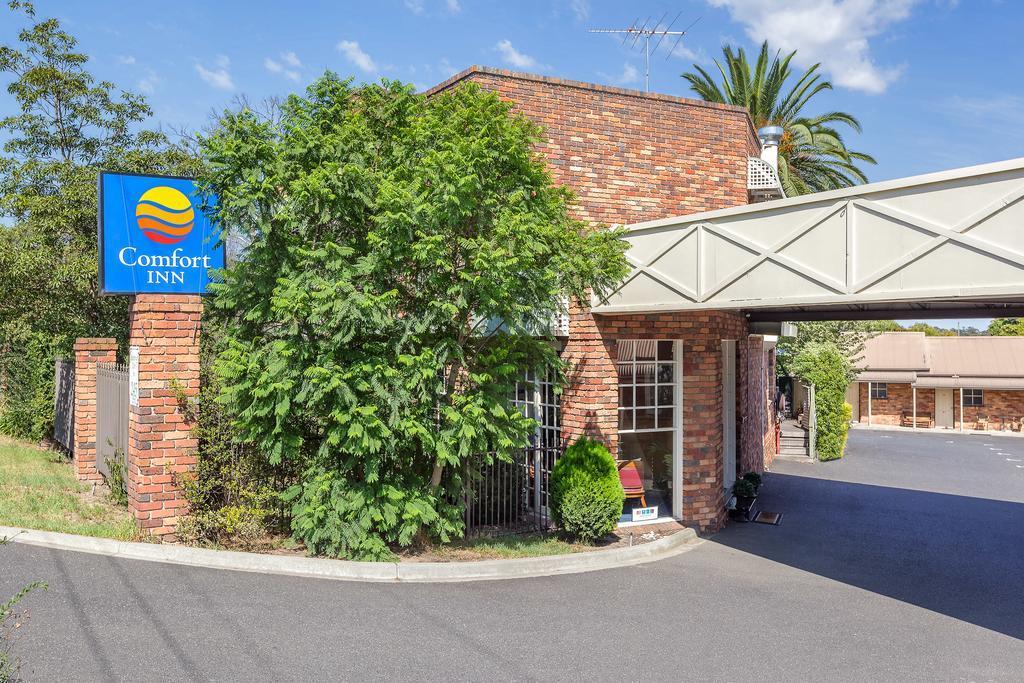 Greensborough Motel Мельбурн Экстерьер фото