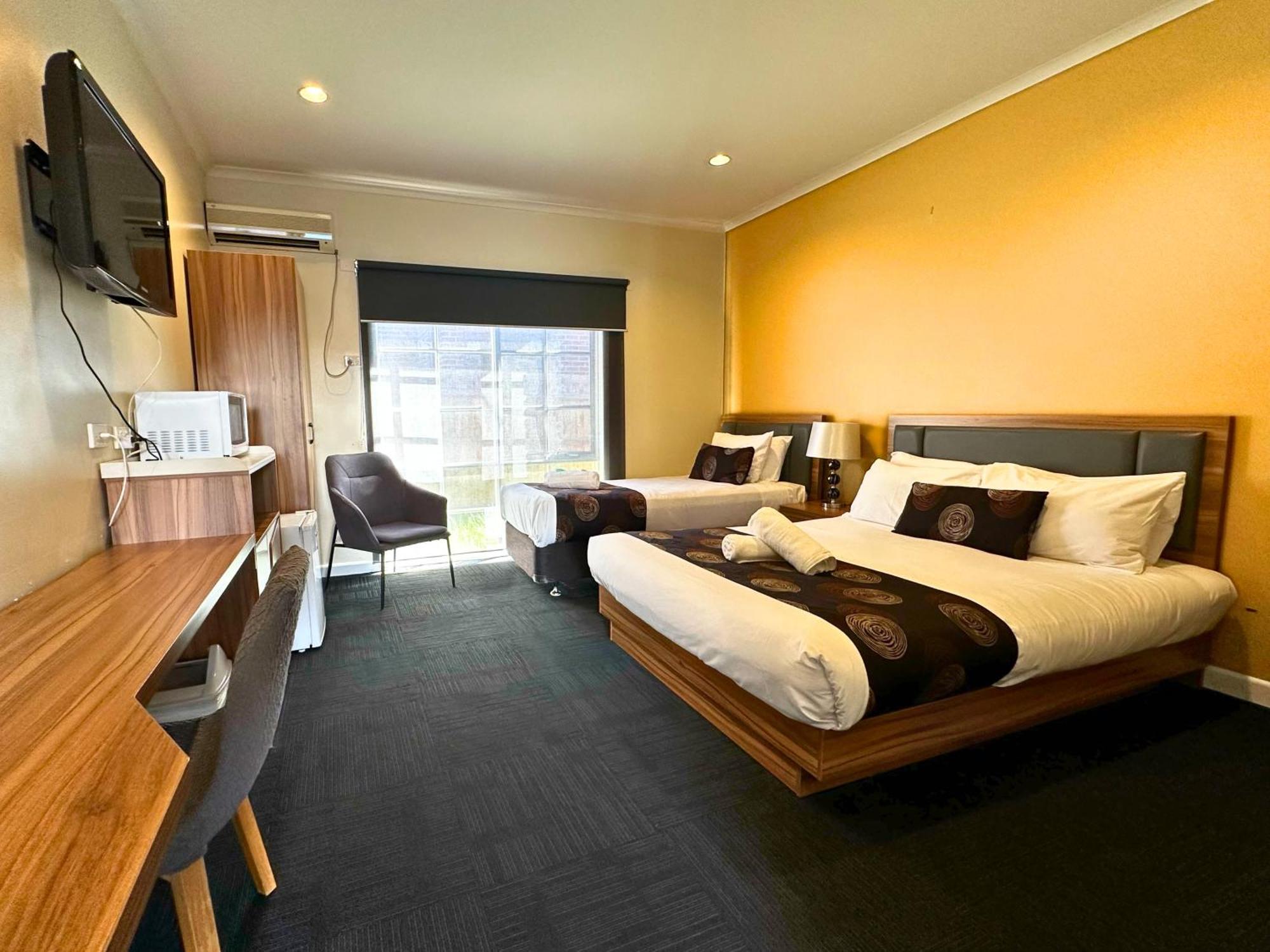 Greensborough Motel Мельбурн Экстерьер фото