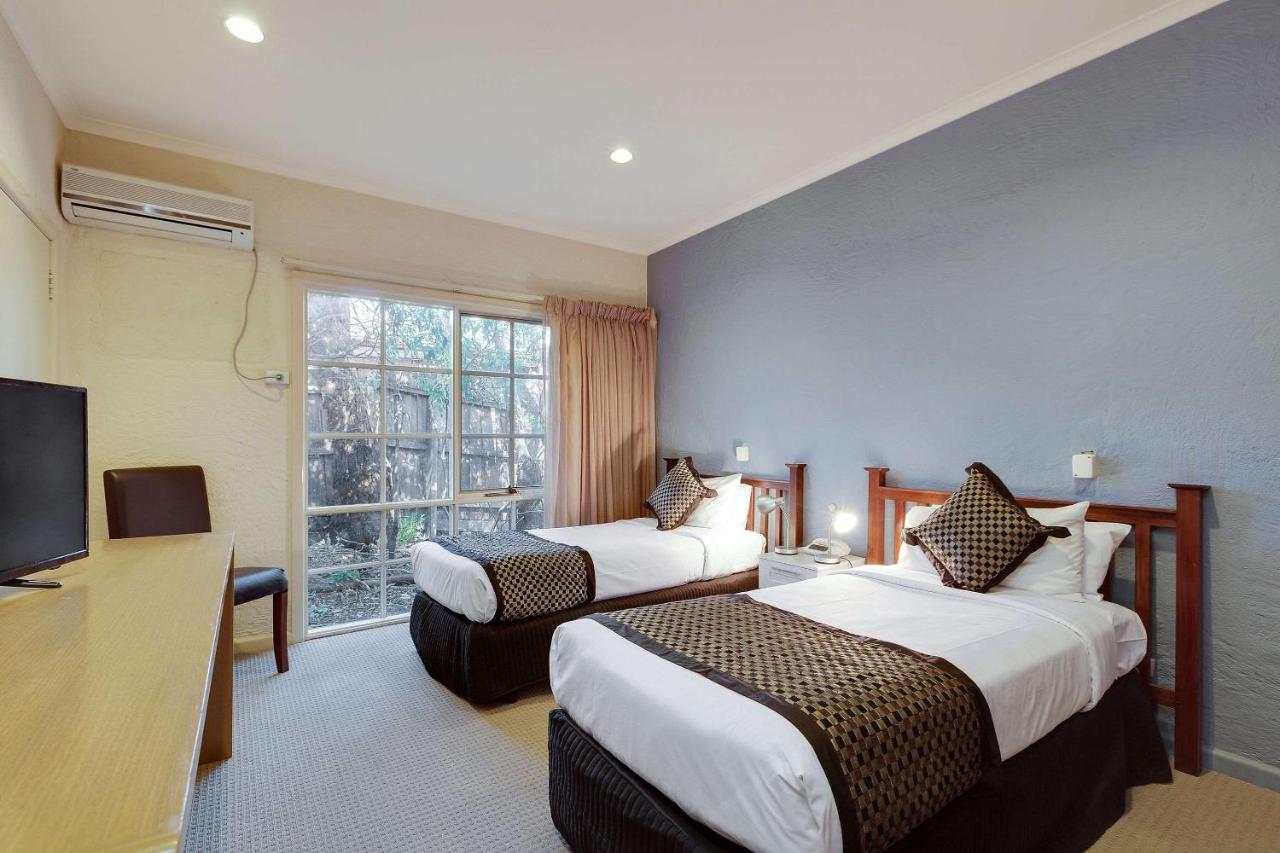 Greensborough Motel Мельбурн Экстерьер фото