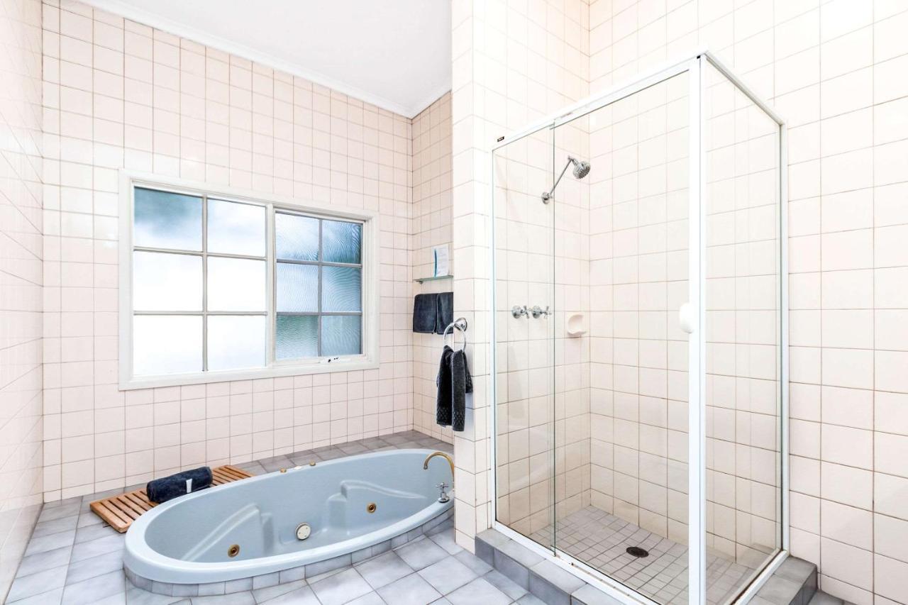 Greensborough Motel Мельбурн Экстерьер фото